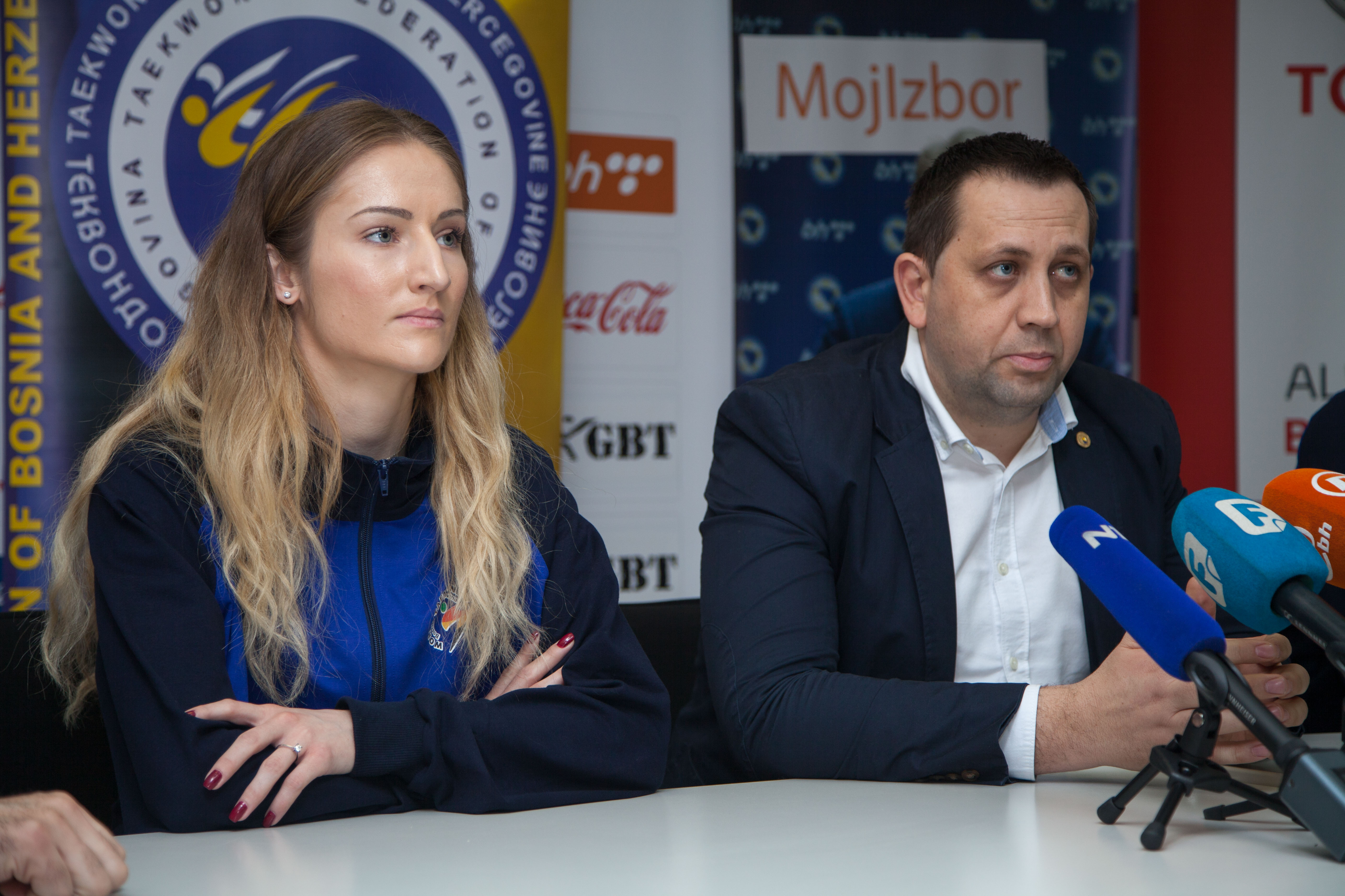 TAEKWONDO NATIONAL TEAM OF BIH RICHER FOR TWO NEW MEMBERS - Olympic ...