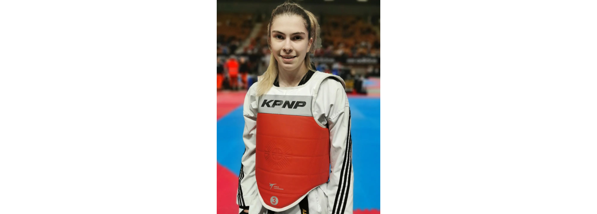 ADA AVDAGIĆ | G1 Slovenia Open 2023 - Olympic Committee of Bosnia and ...