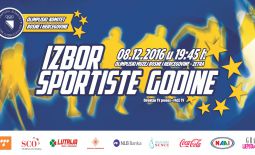 Javni poziv za Izbor sportiste 2016. godine