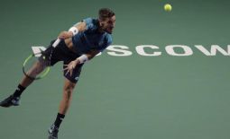 Damir Džumhur iz Moskve nosi novu ATP titulu