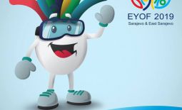 EYOF 2019 dobio maskotu: Upoznajte simpatičnog Groodvyja