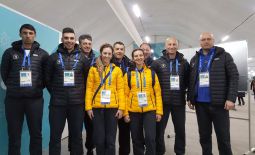 BH OLIMPIJCI STIGLI U OLIMPIJSKO SELO U PYEONGCHANGU