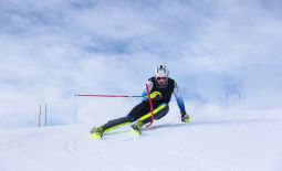 PREDSTAVLJANJE BH OLIMPIJACA UČESNIKA ZOI PYEONGCHANG 2018- Emir Lokmić – alpsko skijanje