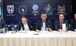 Okrugli sto na temu "Sigurnost na EYOF-u 2019"