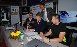 GrafoBalkan s.p. i Hasky Sport d.o.o novi sponzori sportske opreme olimpijskih selekcija i OK BiH