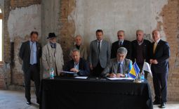 Potpisan ugovor o obnovi Olimpijskog muzeja