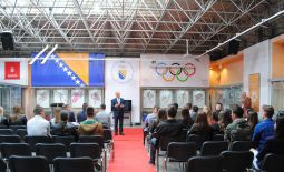 Studenti Univerziteta u Novom Sadu posjetili Olimpijski muzej Bosne i Hercegovine