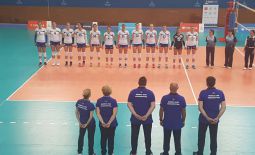 Odigran prvi meč bh. odbojkašica na MI Tarragona 2018