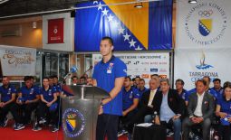 Bh. plivač Adi Mešetović osmi u finalnoj utrci