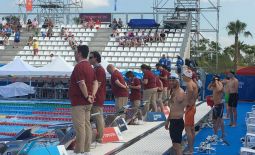 Prvi put na Mediteranskim igrama nastupio je jedan naš sportista sa invaliditetom, paraplivač Nermin Memić