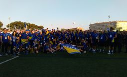 Prvi nastup bh. boksera na MI Tarragona