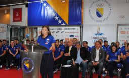 Bh. teniserka Nefisa Berberović pobjedom je započela nastup na Mediteranskim igrama u Tarragoni