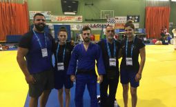 Bh. džudista Petar Zadro nije mogao do borbe za medalju na MI u Taragoni.