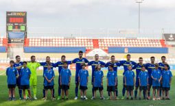 Fudbalska U-18 reprezentacija BiH zauzela je osmo mjesto na Mediteranskim igrama.