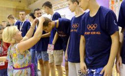 Završene 8. Sportske igre mladih