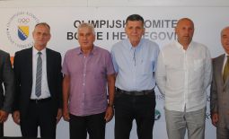 Održan sastanak sa predstavnicima Rukometnog saveza BiH