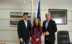 Skijaški  savez BiH u posjeti Olimpijskom komitetu BiH
