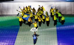 BH sportisti na borilištima - EYOF 2019 - 11.02.2019