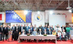 The 4th regular Assembly of OC BIH was held
