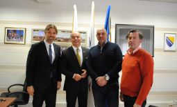 Održan sastanak sa predstavnicima triatlon klubova iz Bosne i Hercegovine