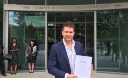 Diploma Međunarodnog Olimpijskog komiteta iz programa Sportske medicine