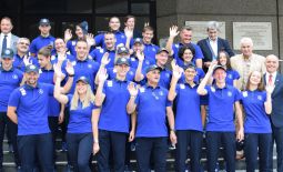 Predstavljanje bh. tima za EYOF „Baku 2019“