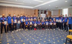 Održan tehnički seminar za trenere u Taekwondou