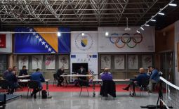 Founding Assembly of the Triathlon-Pentathlon Federation of FBIH