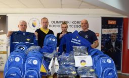 Support to the National Sport Federations of BIH