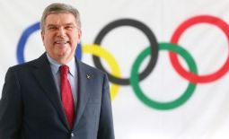 President Thomas Bach sent a letter to Athletes