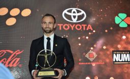 Amel Tuka - sportista 2019. godine