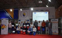 Successfully held workshop "BE INSPIRED", project Parainspired