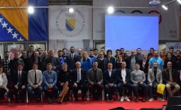 NOC BIH: the 2nd Seminar of Sports Medicine successfully organized