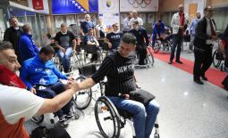 “PARAINSPIRED!” PROJECT IMPROVED PARASPORT IN BIH & SERBIA