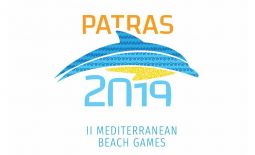 Mediterranean Beach Games Patras 2019