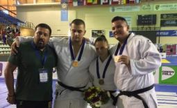 Tri bronze na juniorskom Evropa kupu za BiH Judo tim