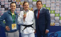 Larisa Cerić took 2nd place at GRAND PRIX ZAGREB 2019