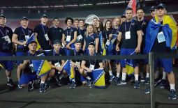 EYOF Baku 2019 – zadnji takmičarski dan i ceremonija zatvaranja