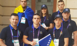 Rezultati šestog takmičarskog dana EYOF Baku 2019 – 26.07.2019.