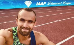 Amel Tuka u finalu Dijamantske lige