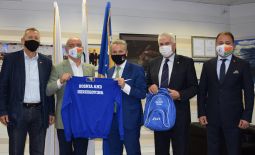 NJ.E. Ambasador Johann Sattler u posjeti OK BiH