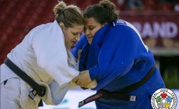 Larisa Cerić 5th at the Budapest 2020 Grand Prix
