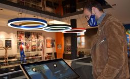 Amel Tuka posjetio Olimpijski muzej u Sarajevu