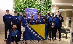 19 medalja za bh. takmičare na 8. Otvorenom evropskom klupskom prvenstvu u taekwondou
