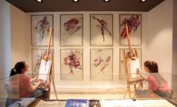 Visit the Olympic Museum in Sarajevo from your home