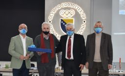 Edin Numankadić, the keeper of the memories of WOG Sarajevo 1984