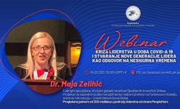 Webinar of the Faculty of Education, University of Travnik