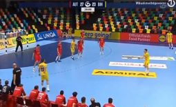 Handball national team qualified for EURO 2022!