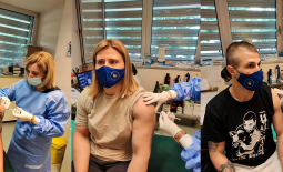 Vaccination of the BIH Olympic Team for the Tokyo 2020 has begun