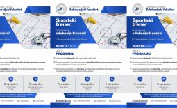 NOVI KONCEPT EDUKACIJE TRENERA!